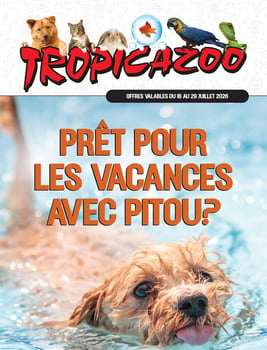 Circulaire Tropicazoo Circulaire Tropicazoo